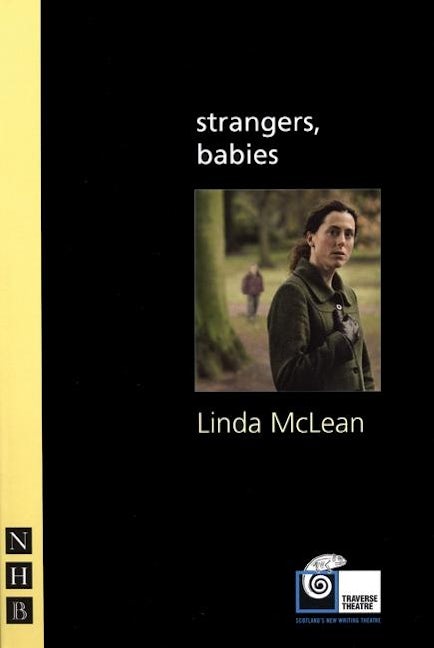 Book cover image for strangers, babies ISBN: 9781854599773