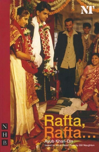 Book cover image for Rafta, Rafta... ISBN: 9781854599933