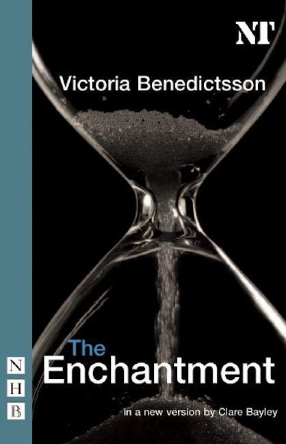 Book cover image for The Enchantment ISBN: 9781854599995