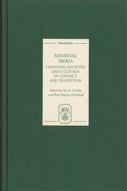 Book cover image for Medieval Iberia ISBN: 9781855661516