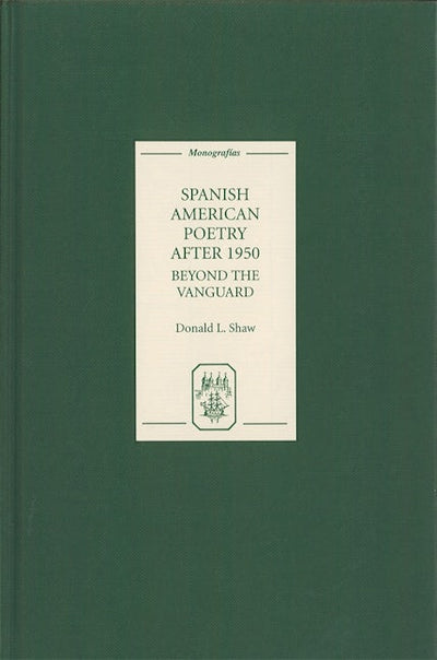 Spanish American Poetry after 1950
