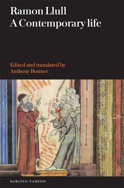 Book cover image for Ramon Llull ISBN: 9781855661998