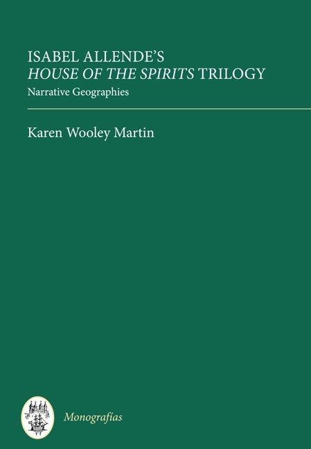 Book cover image for Isabel Allende's House of the Spirits Trilogy ISBN: 9781855662001