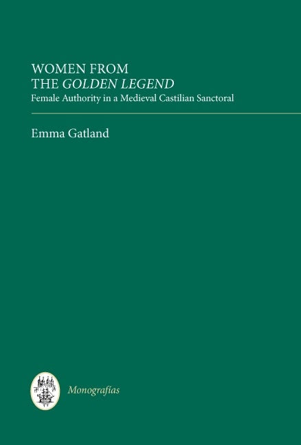 Book cover image for Women from the Golden Legend ISBN: 9781855662292