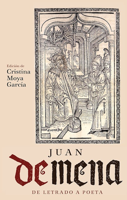 Book cover image for Juan de Mena ISBN: 9781855662605
