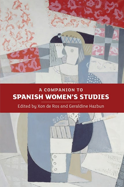 Book cover image for A Companion to Spanish Women's Studies ISBN: 9781855662865