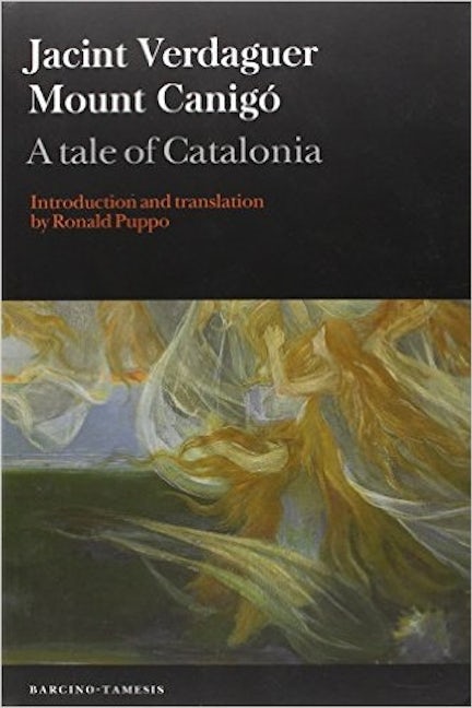 Book cover image for Mount Canigó ISBN: 9781855662988