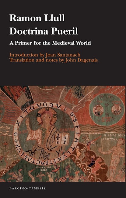 Book cover image for Doctrina pueril ISBN: 9781855663091
