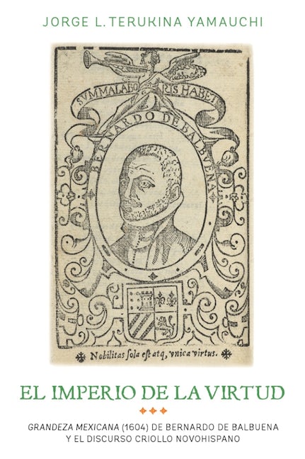 Book cover image for El imperio de la virtud ISBN: 9781855663114