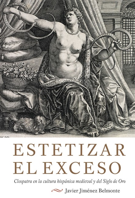 Book cover image for Estetizar el exceso ISBN: 9781855663268
