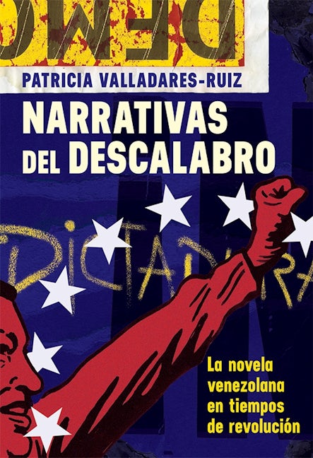 Book cover image for Narrativas del descalabro ISBN: 9781855663312