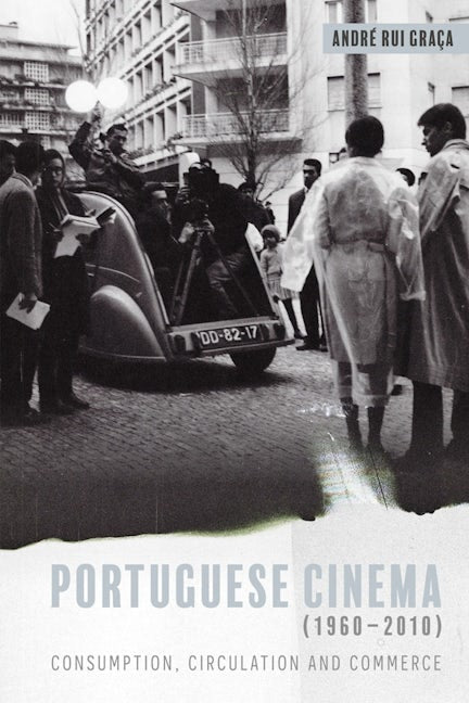 Book cover image for Portuguese Cinema (1960-2010) ISBN: 9781855663435