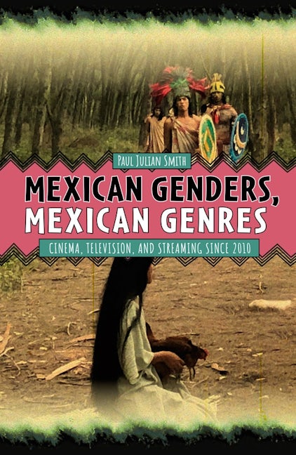 Book cover image for Mexican Genders, Mexican Genres ISBN: 9781855663466