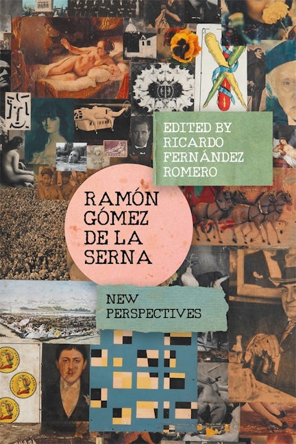Book cover image for Ramón Gómez de la Serna ISBN: 9781855663596