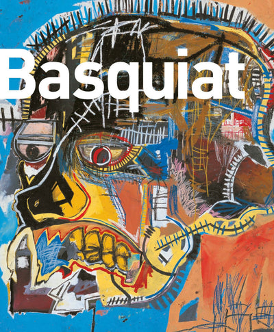 Cover image for Basquiat, isbn: 9781858945194