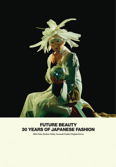 Cover image for Future Beauty, isbn: 9781858945460