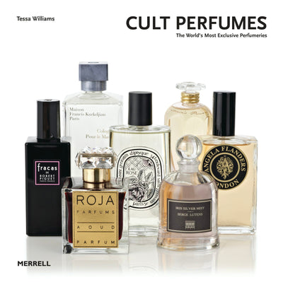 Cover image for Cult Perfumes, isbn: 9781858945774
