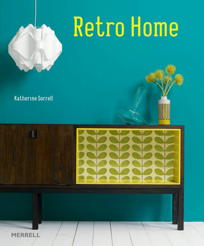 Cover image for Retro Home, isbn: 9781858945811