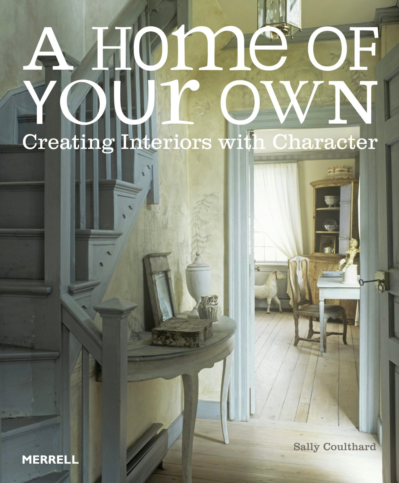Book cover image for A Home of Your Own ISBN: 9781858945941