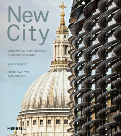 Cover image for New City, isbn: 9781858945989