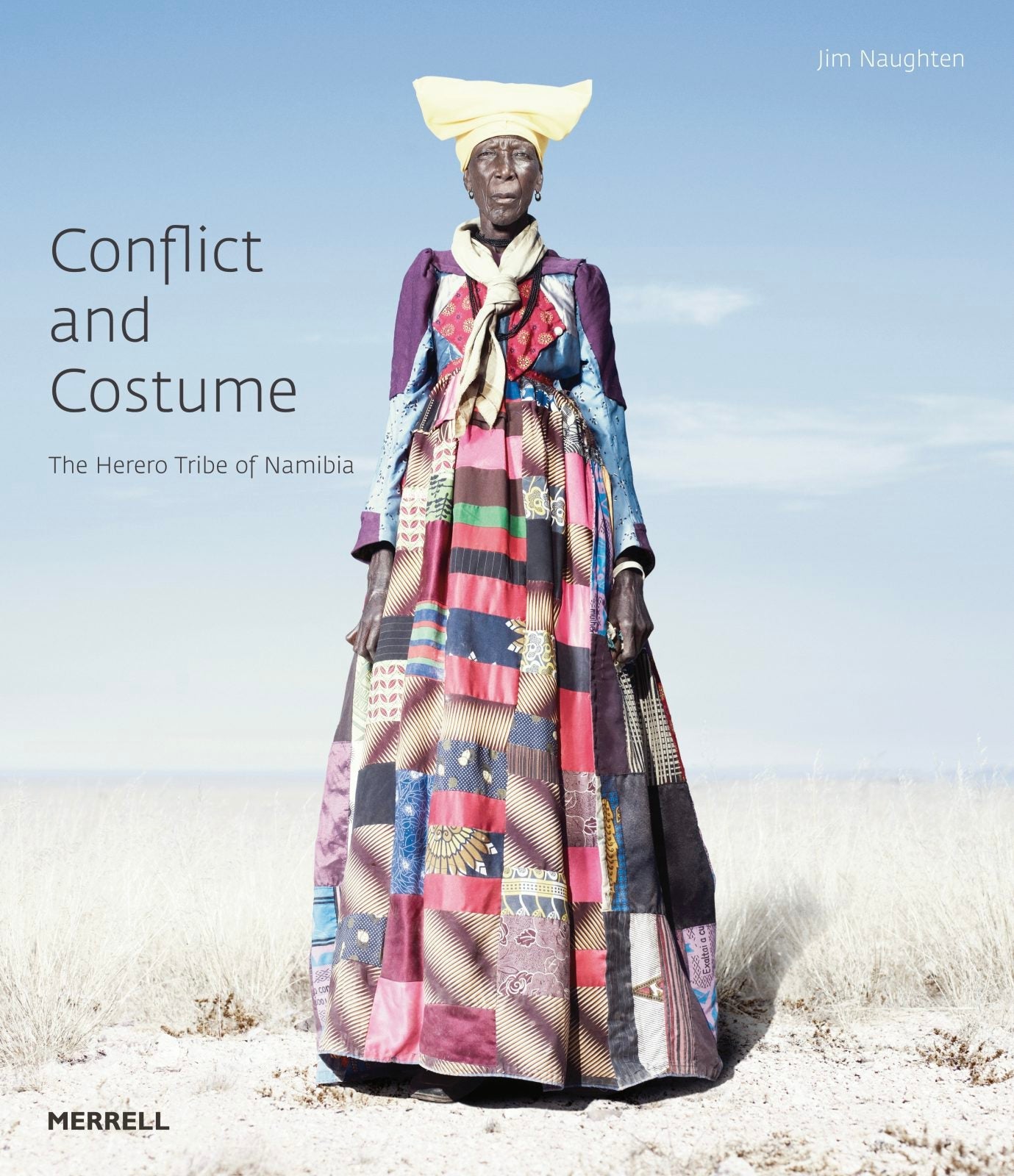 Book cover image for Conflict and Costume ISBN: 9781858946009