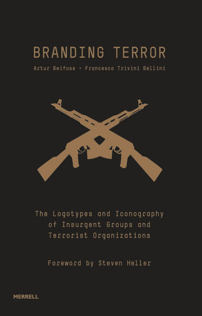 Cover image for Branding Terror, isbn: 9781858946016