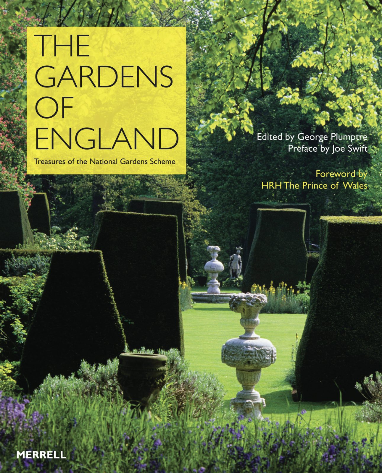 Book cover image for The Gardens of England ISBN: 9781858946023