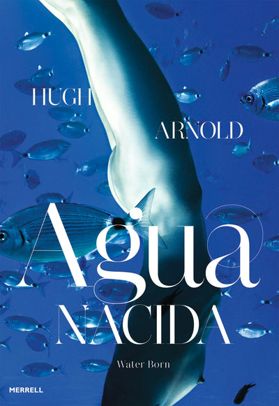 Cover image for Agua Nacida, isbn: 9781858946368