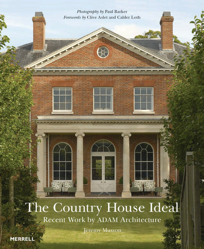 Cover image for The Country House Ideal, isbn: 9781858946399