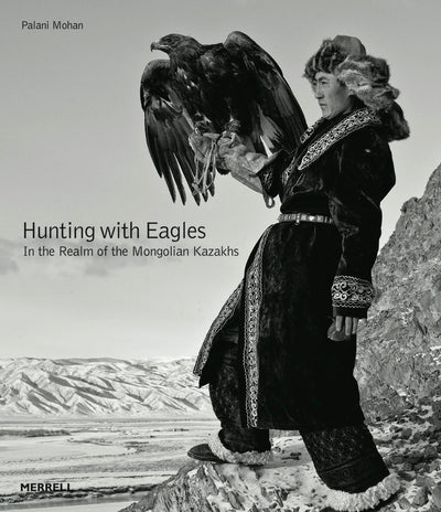 Cover image for Hunting with Eagles, isbn: 9781858946436
