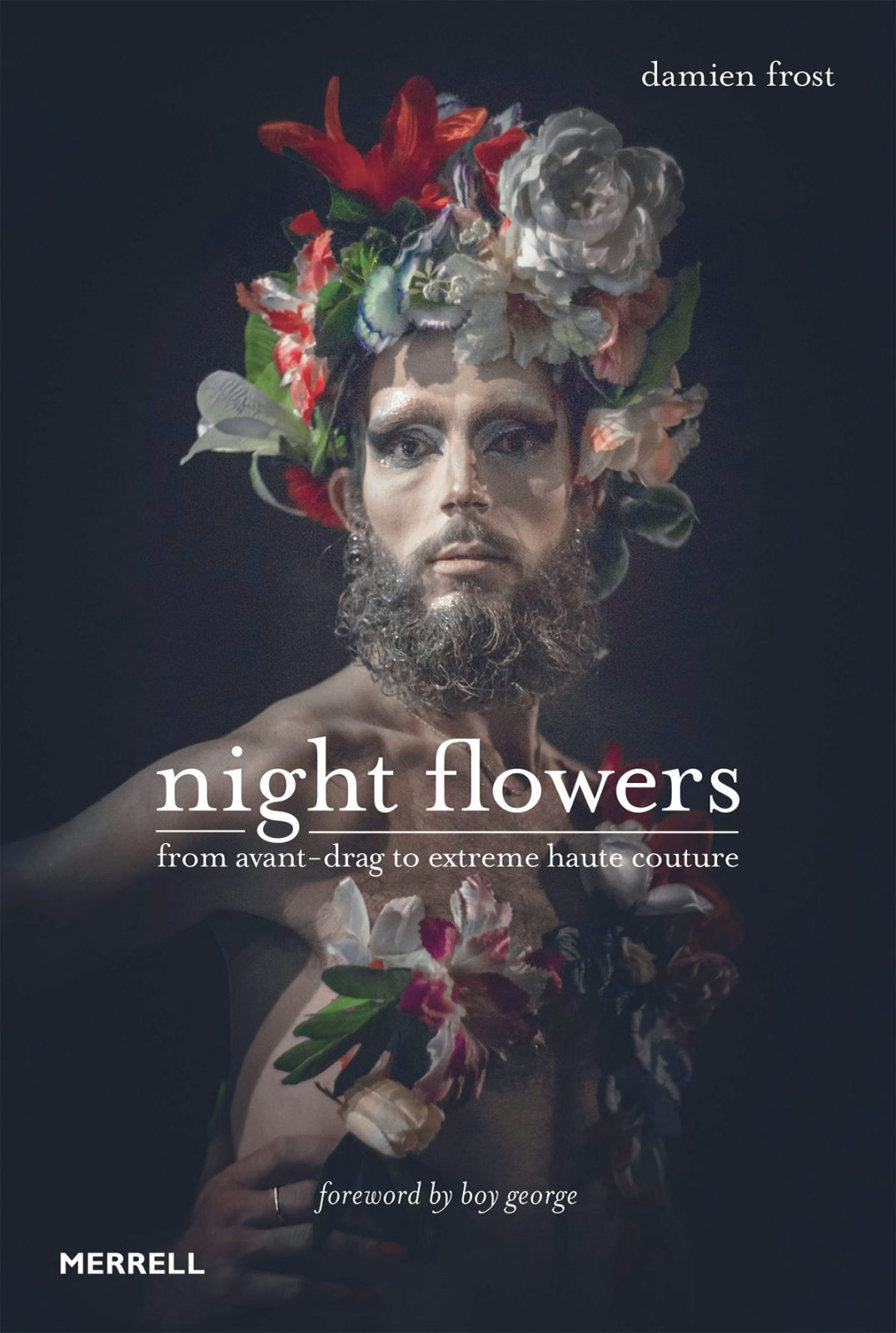 Book cover image for Night Flowers ISBN: 9781858946481
