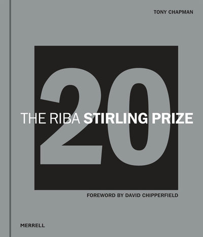 Cover image for The RIBA Stirling Prize 20, isbn: 9781858946542