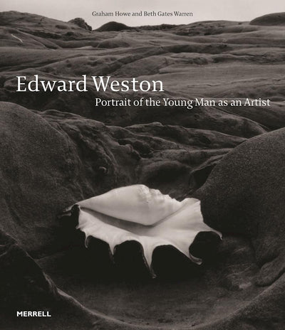 Cover image for Edward Weston, isbn: 9781858946634