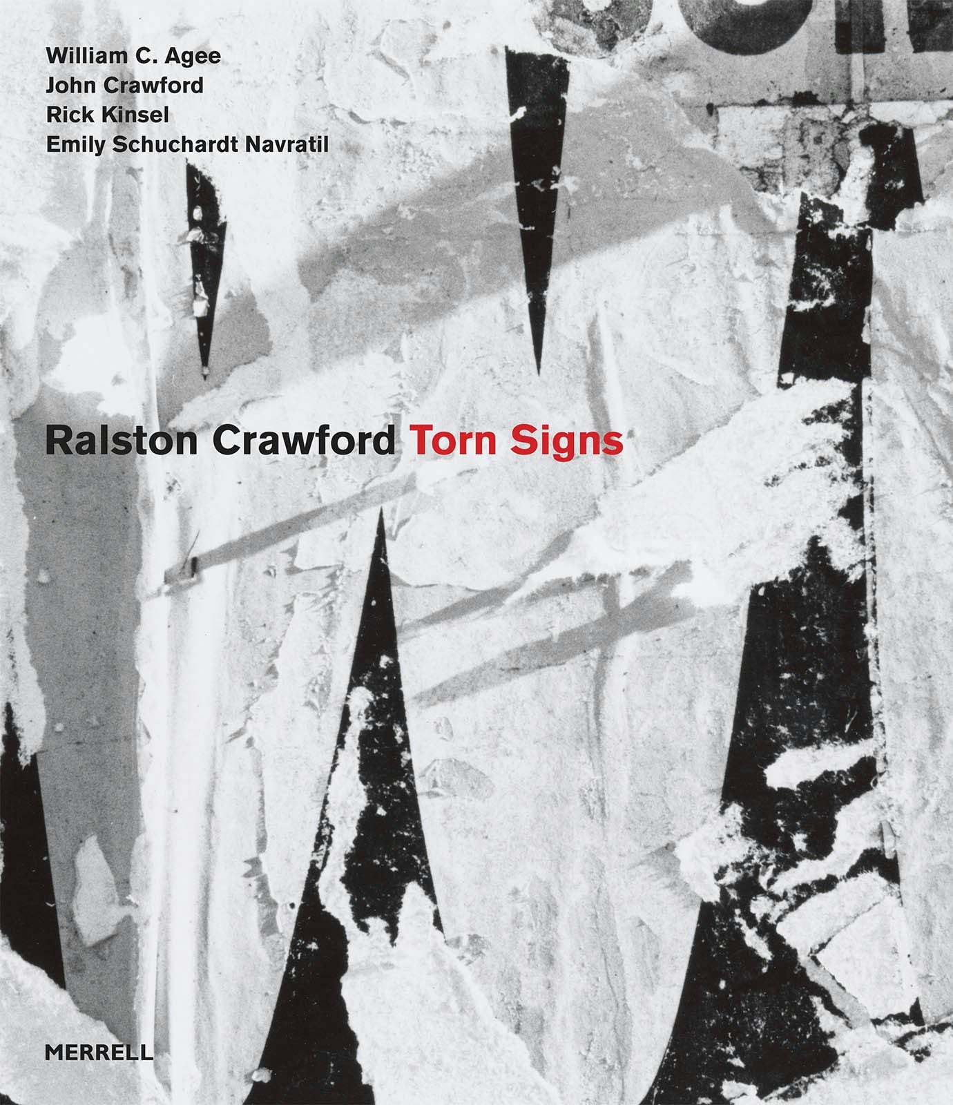 Book cover image for Torn Signs ISBN: 9781858946733