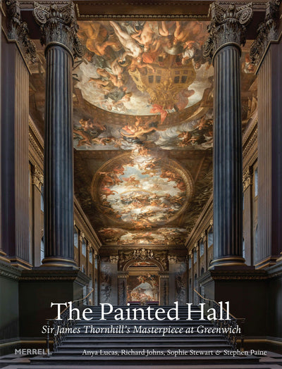 Cover image for The Painted Hall, isbn: 9781858946795