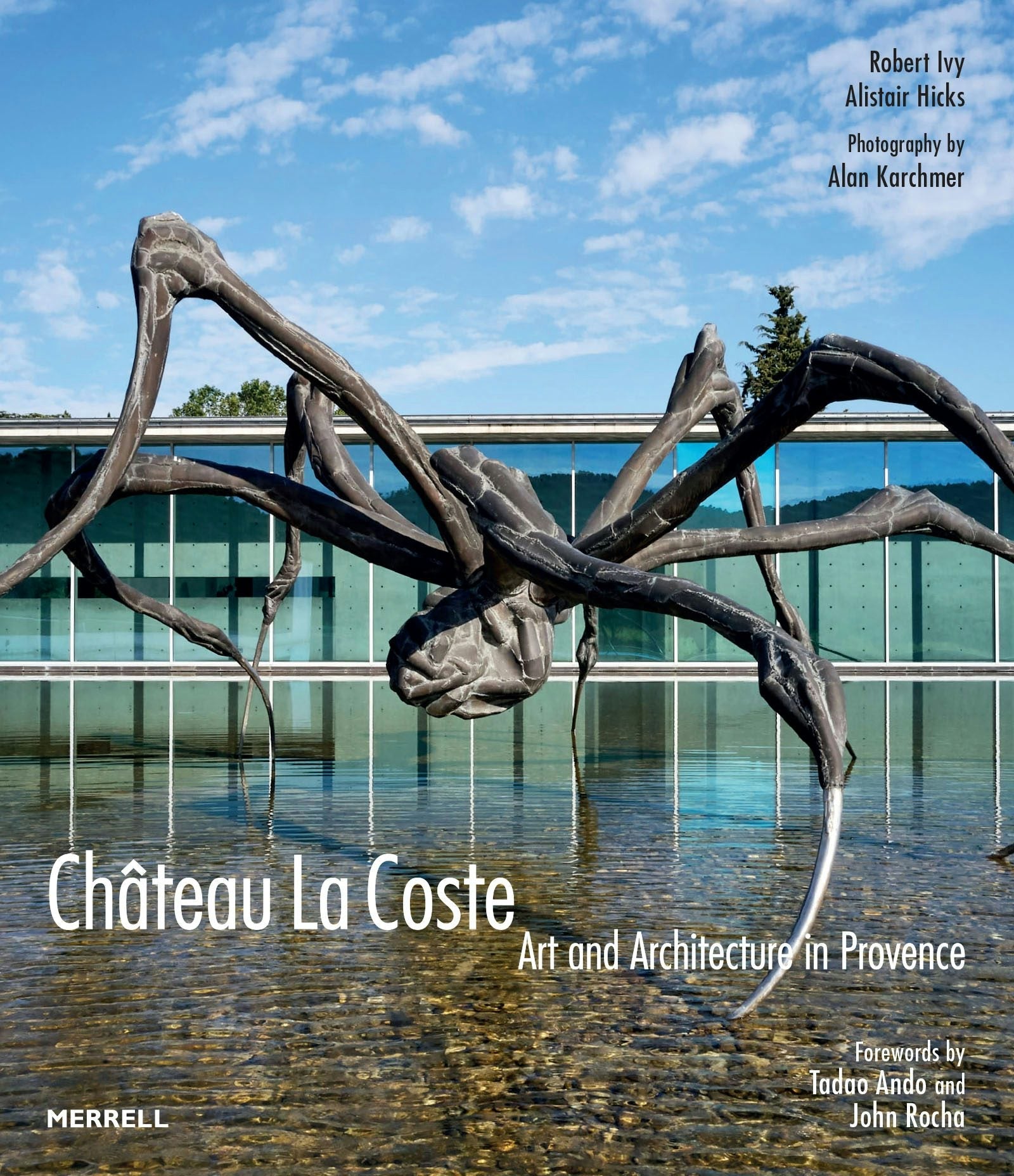 Book cover image for Château La Coste ISBN: 9781858946818