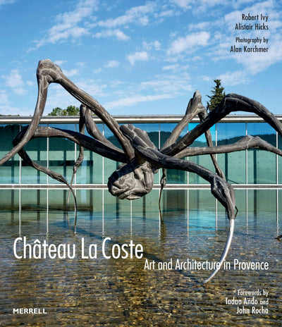 Cover image for Château La Coste, isbn: 9781858946818