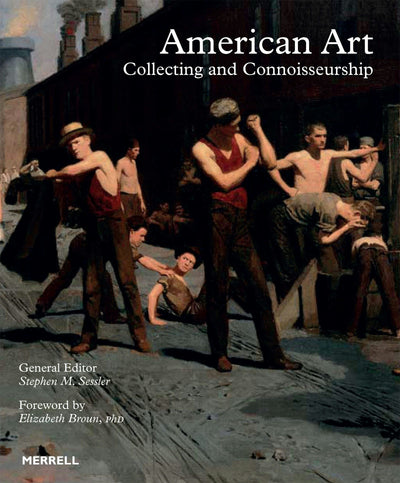 Cover image for American Art, isbn: 9781858946825