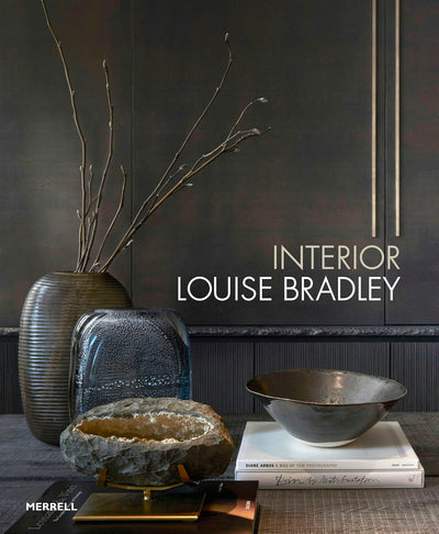Cover image for Interior: Louise Bradley, isbn: 9781858946955