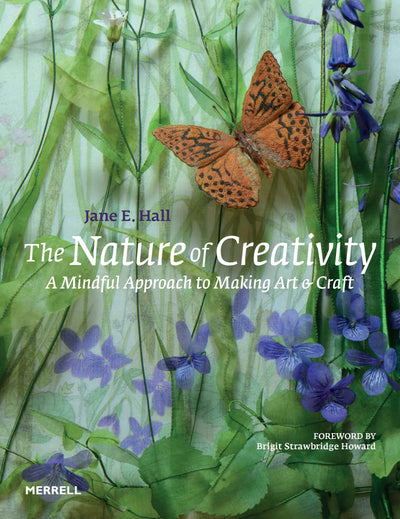 Cover image for The Nature of Creativity, isbn: 9781858947013