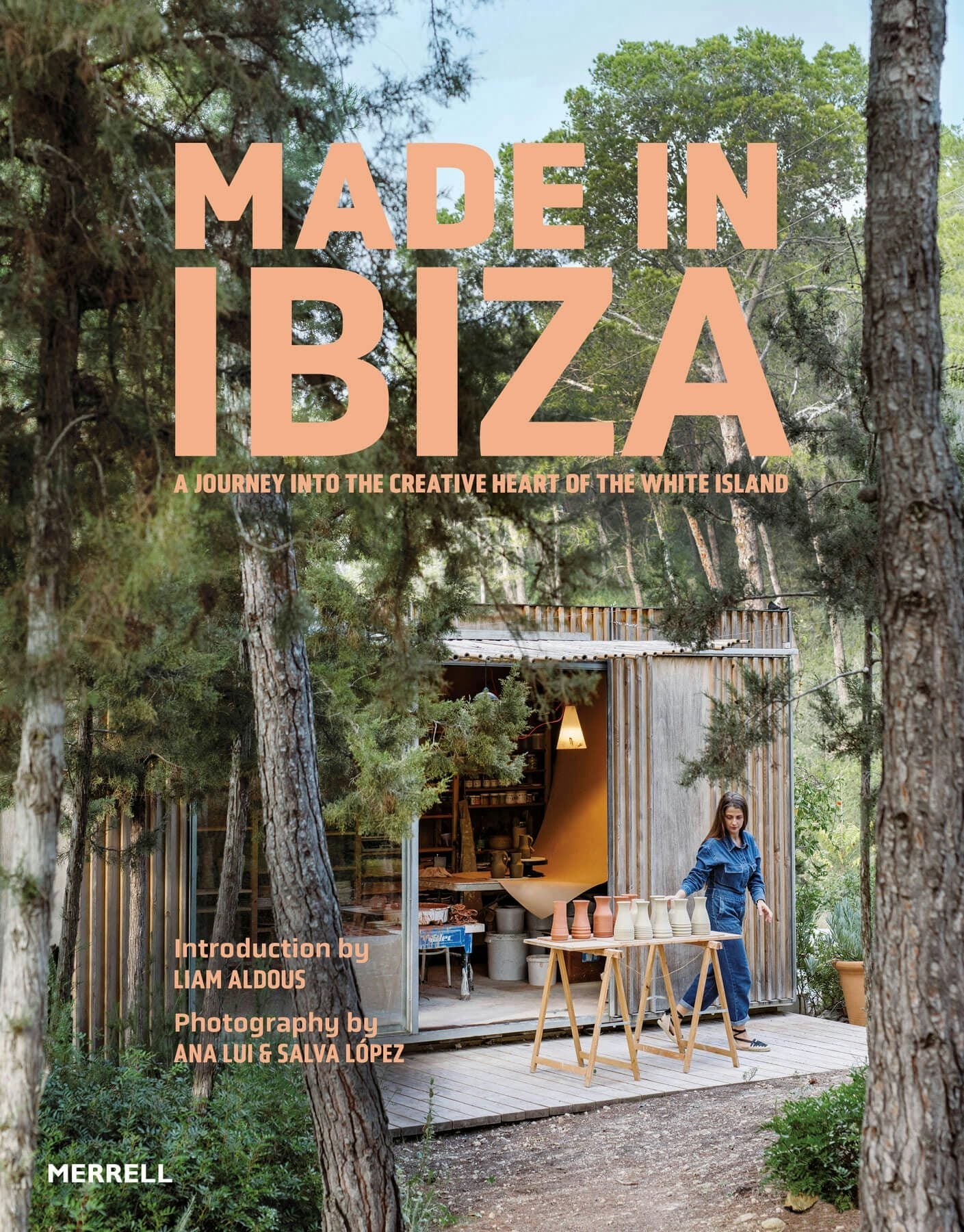Book cover image for Made in Ibiza ISBN: 9781858947136
