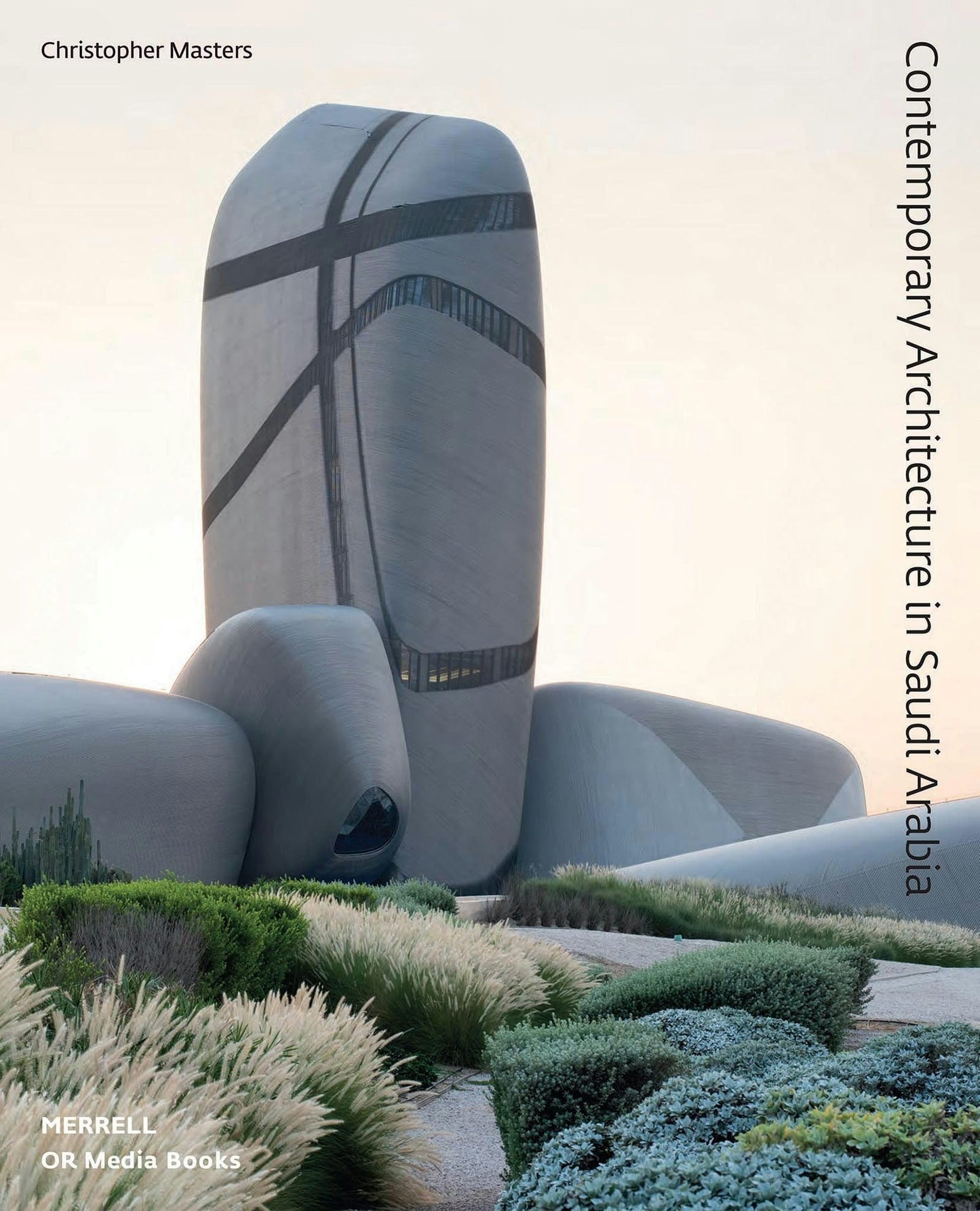 Book cover image for Contemporary Architecture in Saudi Arabia ISBN: 9781858947143