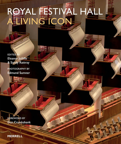 Cover image for Royal Festival Hall, isbn: 9781858947211