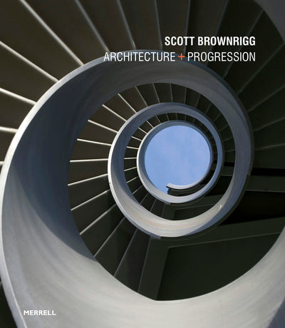 Cover image for Scott Brownrigg: Architecture + Progression, isbn: 9781858947228