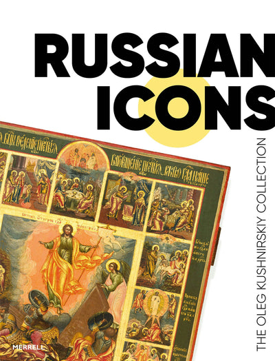 Cover image for Russian Icons, isbn: 9781858947242