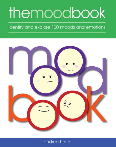 Cover image for The Mood Book, isbn: 9781859064283