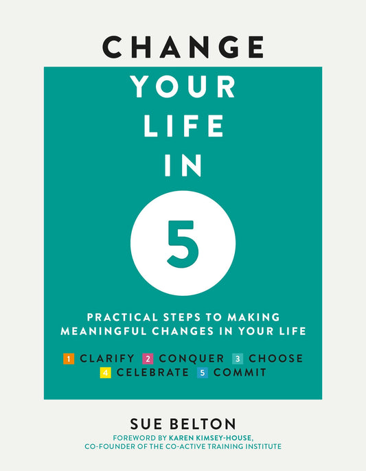 Change Your Life in 5