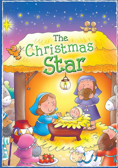 Cover image for Christmas Star Activity Pack, isbn: 9781859851715