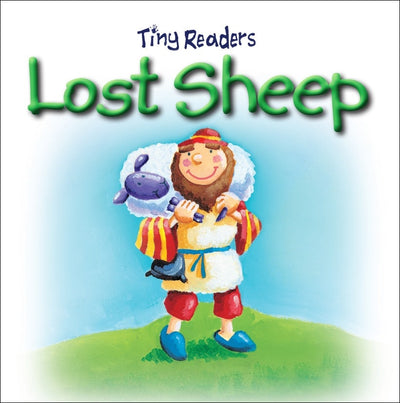 Cover image for Lost Sheep, isbn: 9781859859100
