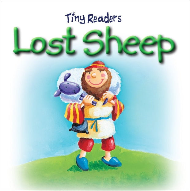 Cover image for Lost Sheep, isbn: 9781859859100